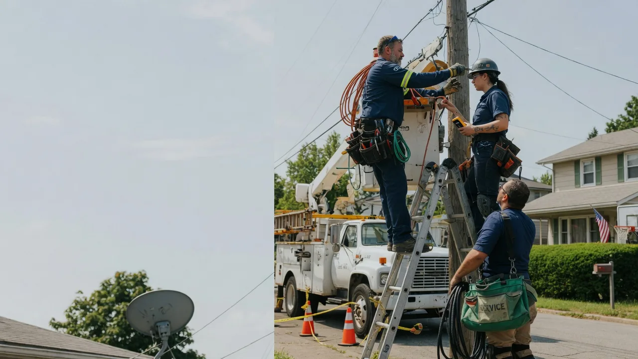 Electrical Repair in Lisbon, OH near me